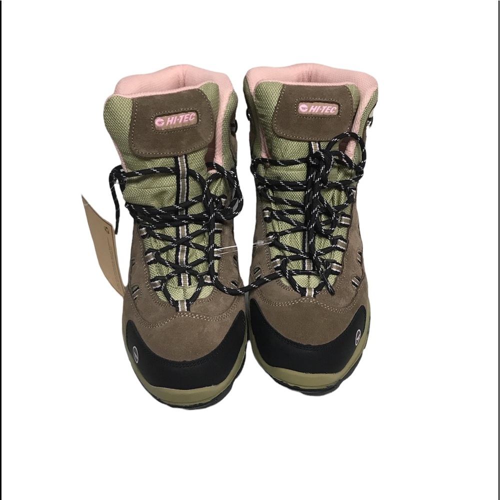 Hi-Tec Women's Bandera Mid-Rise Waterproof Hiking Boot